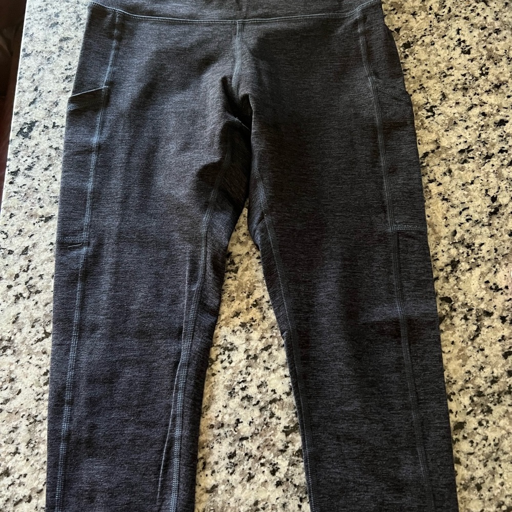 American Eagle Outfitters Gray Leggings